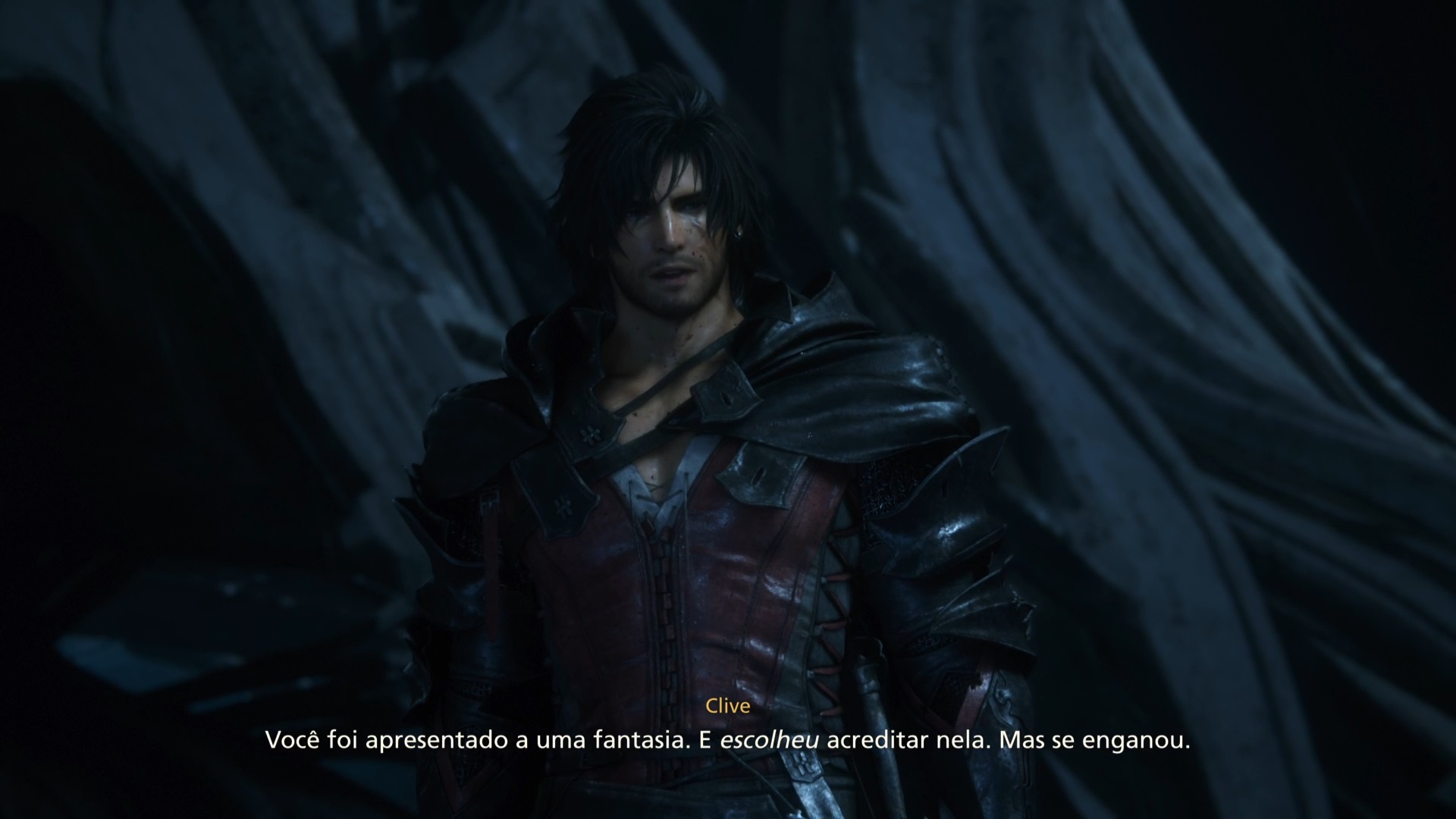 review final fantasy 16 campanha clive rosfield