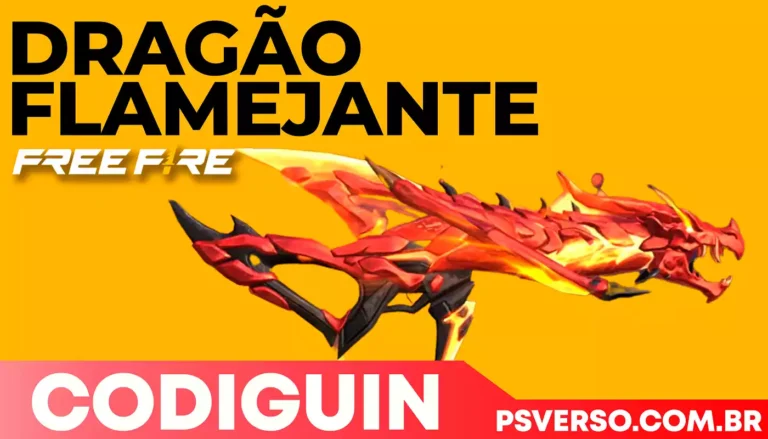 rewards CODIGUIN FF 2023 Códigos Dragão Flamejante ativos para resgatar