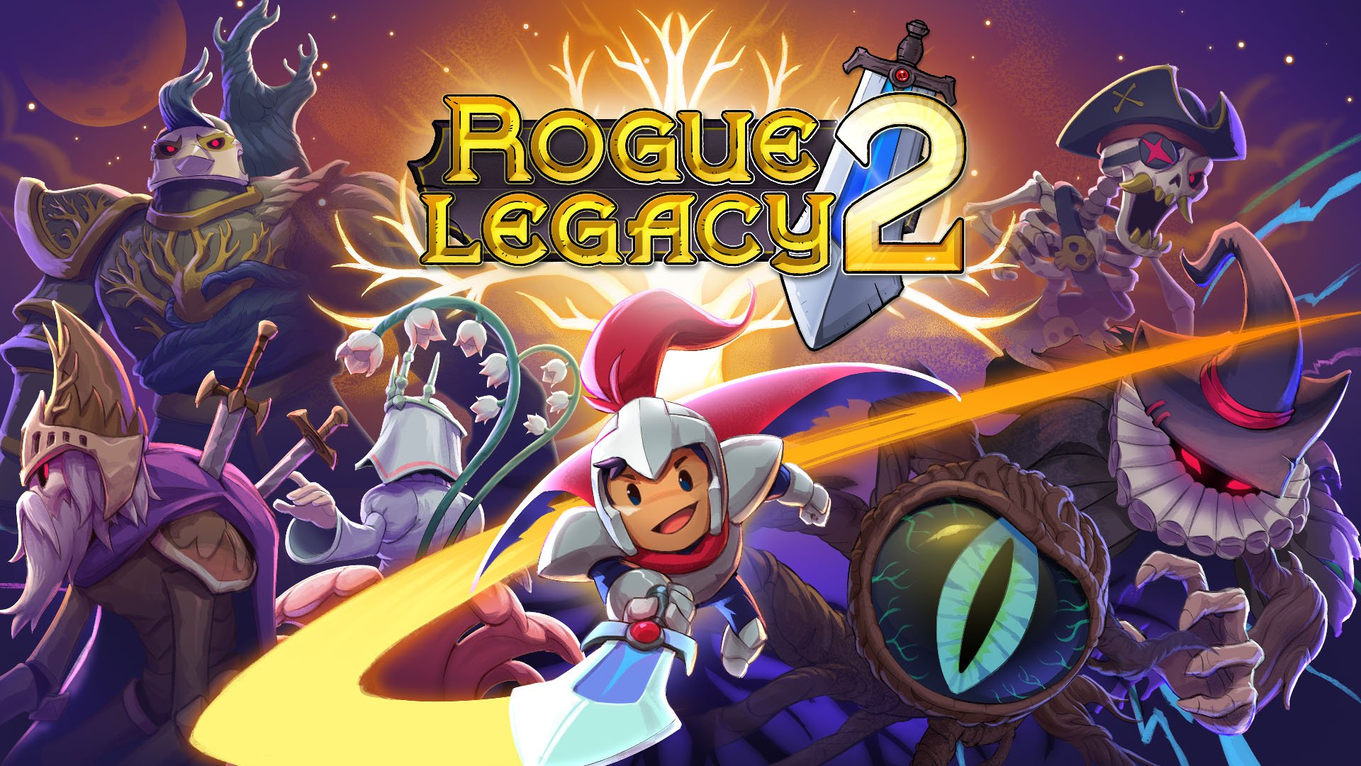 Rogue Legacy 2 data lançamento ps5 ps4