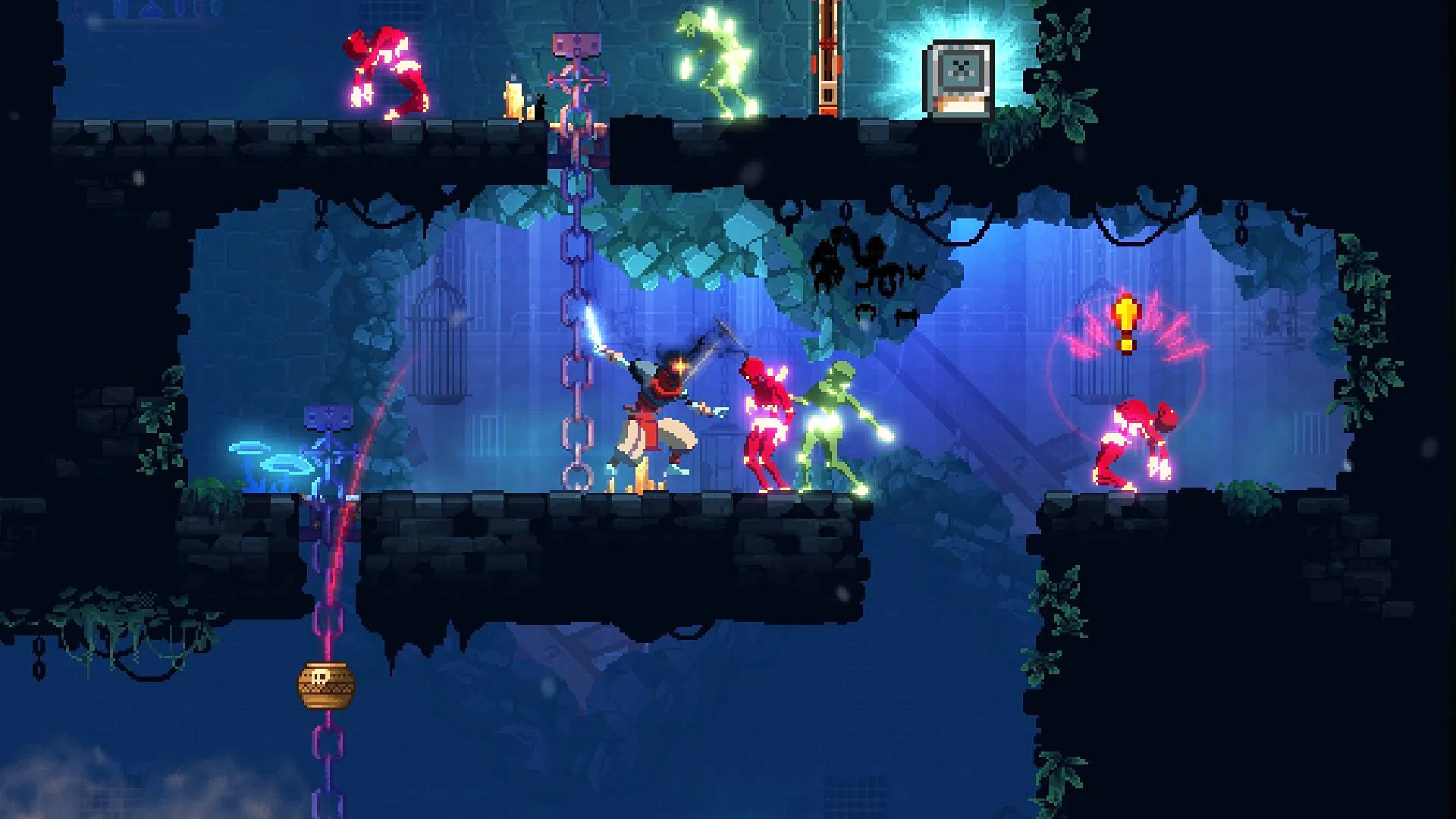 roguelikes Dead Cells