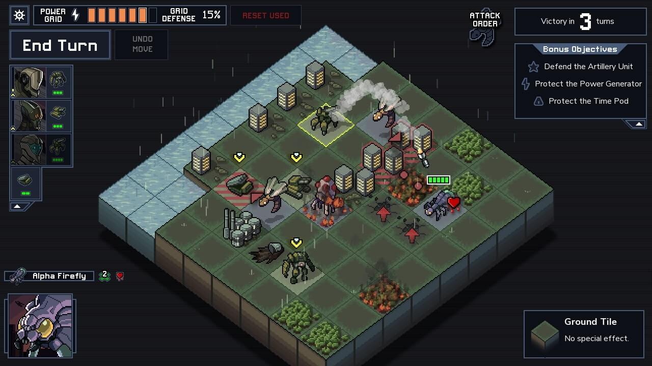 roguelikes Into the Breach