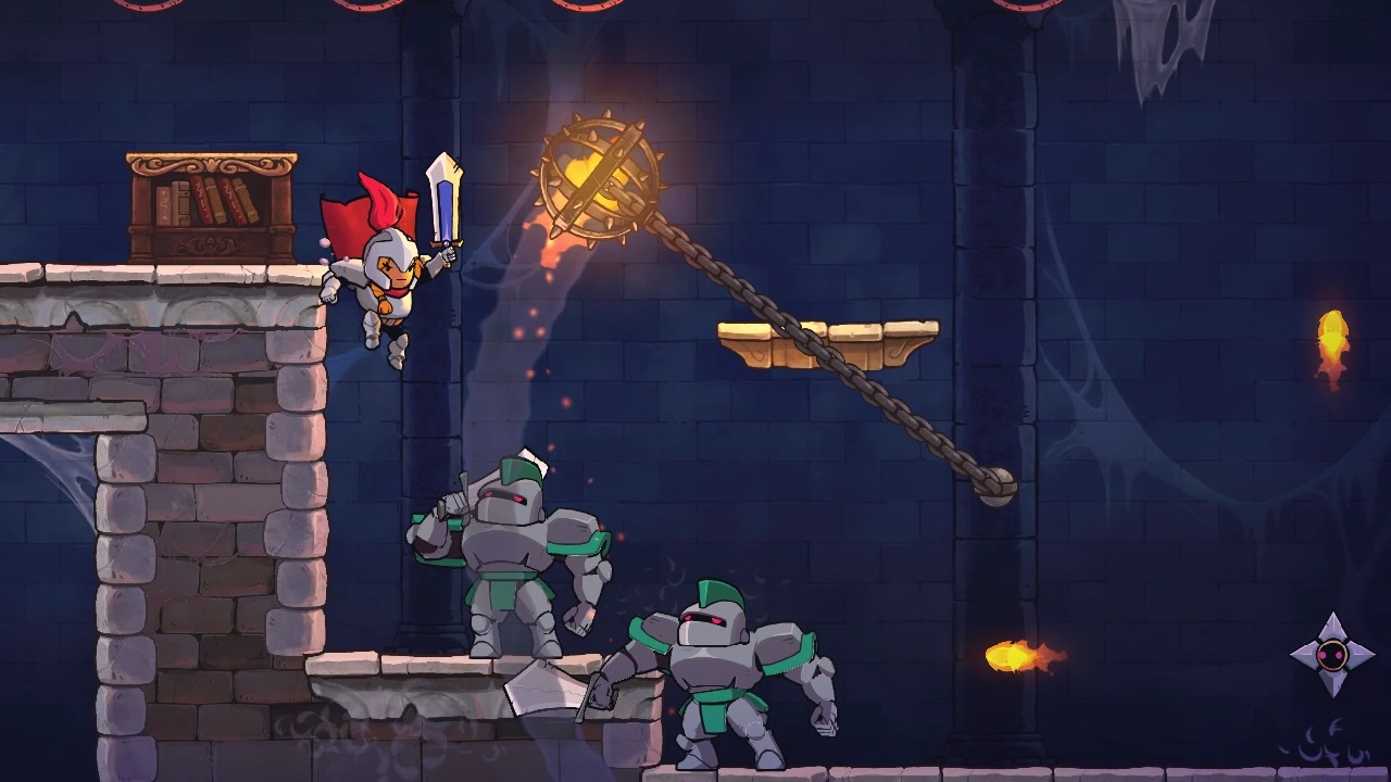 roguelikes Rogue Legacy 2