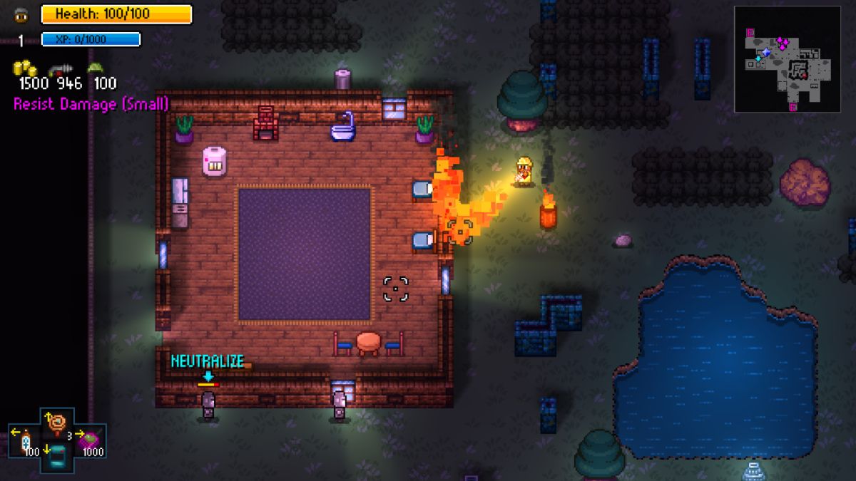 roguelikes Streets of Rogue