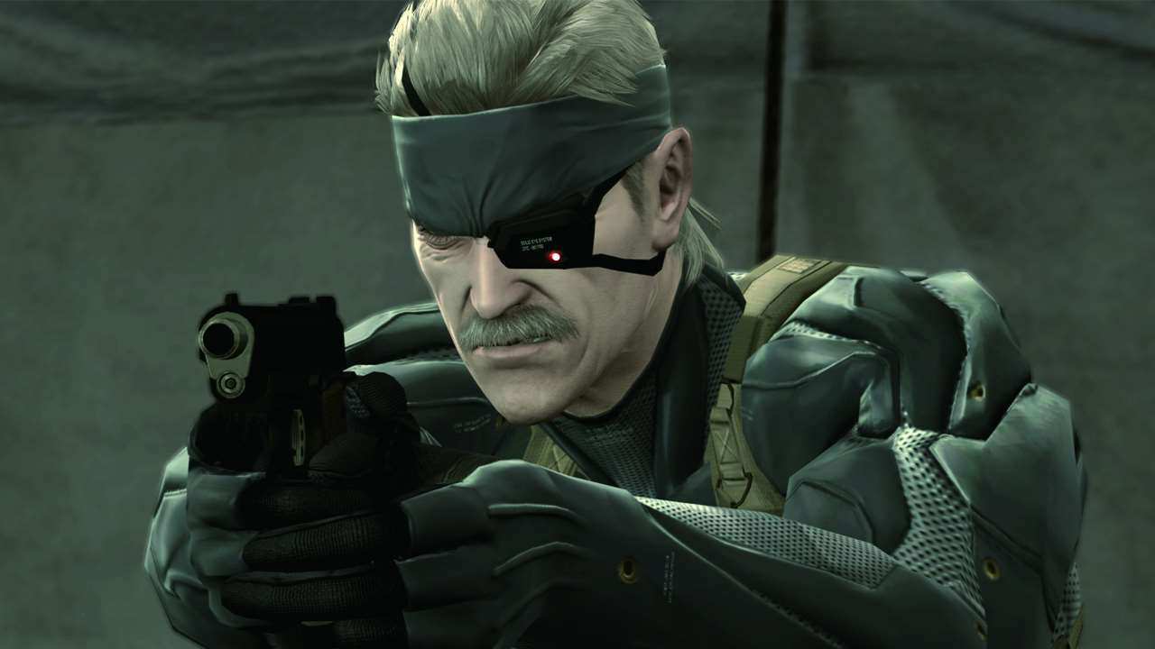 rumor metal gear solid 4 incluido Master Collection Vol 2