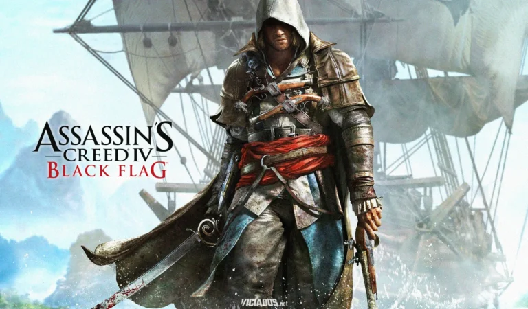 Rumor: Remake de Assassin’s Creed 4: Black Flag pode estar em desenvolvimento