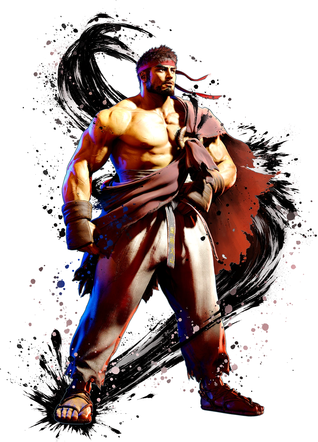 ryu Street Fighter 6