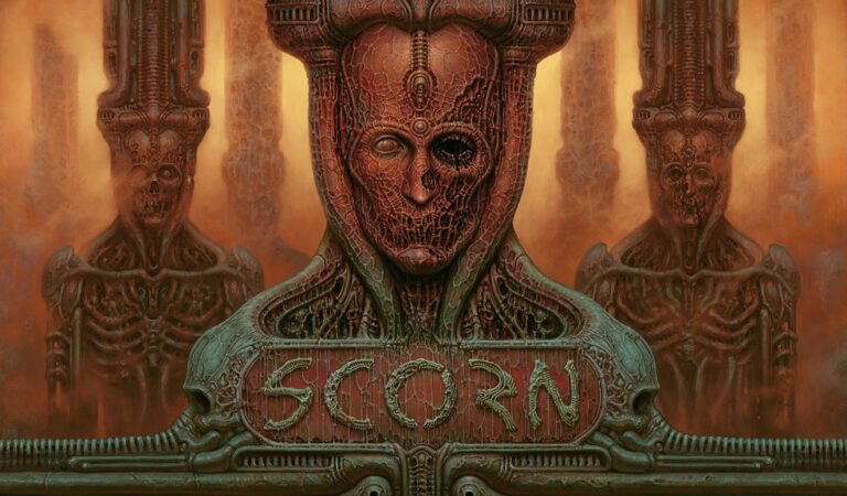 Scorn será lançado para PS5 em 3 de outubro