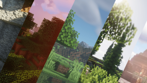 shaders minecraft