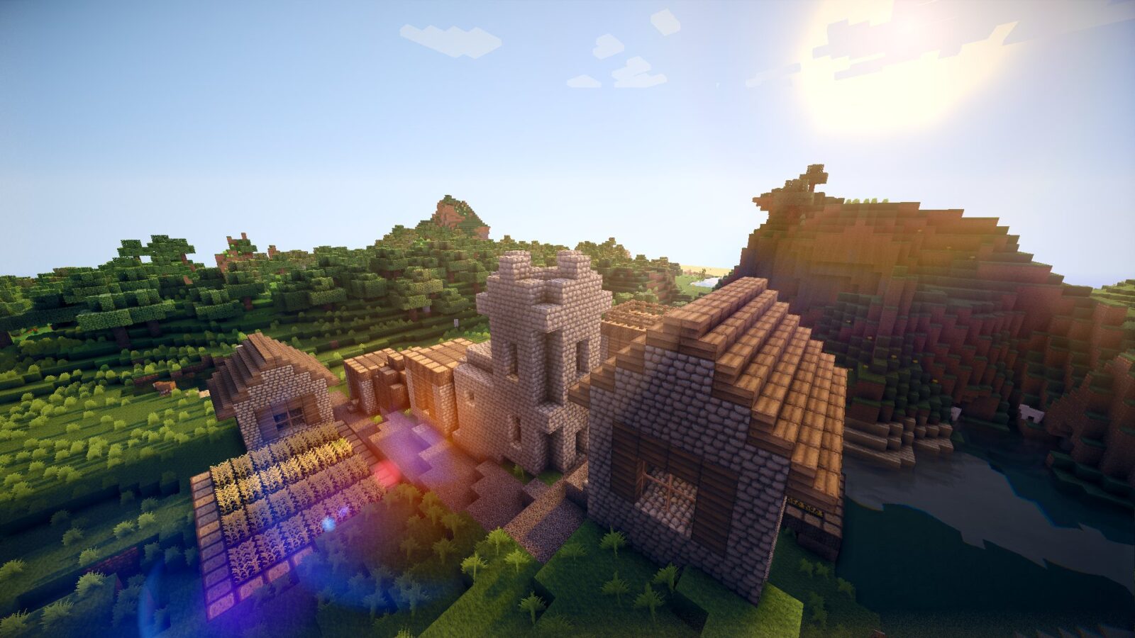 Os 12 Melhores Shaders De Minecraft Para Pc E Como In