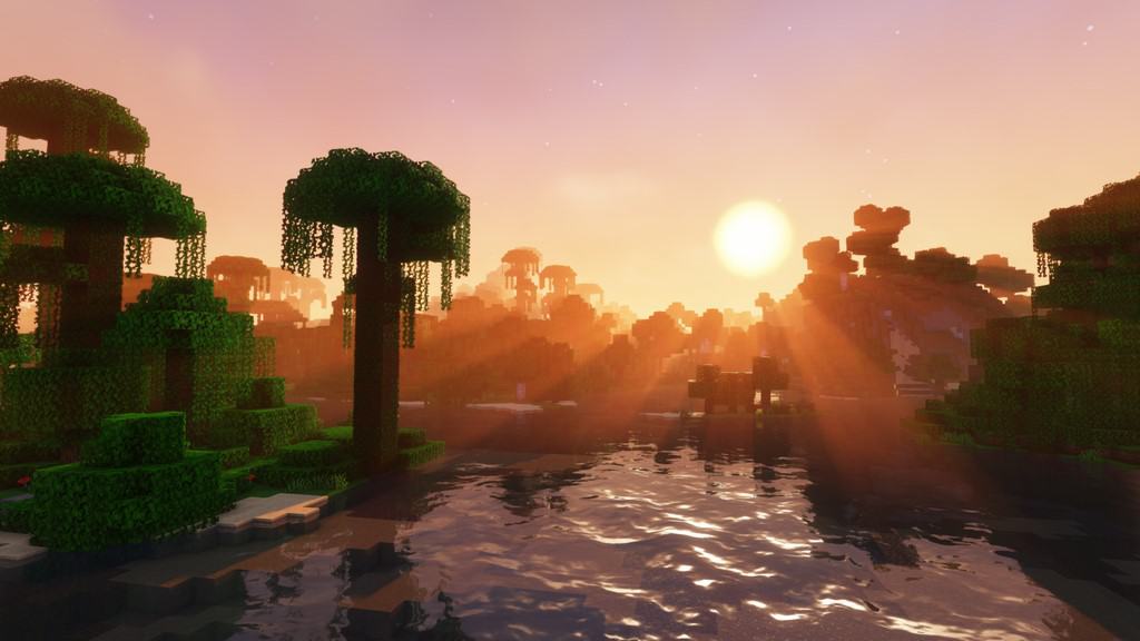 shaders minecraft Complementary Shaders