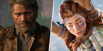 sony revela custo produção The Last of Us Part 2 Horizon Forbidden West