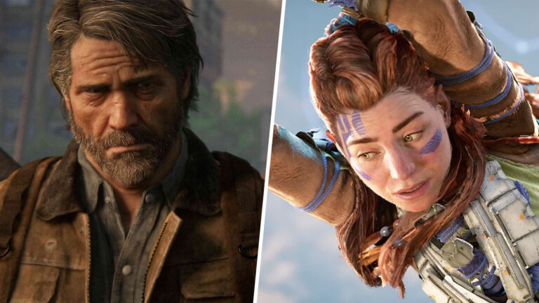 sony revela custo produção The Last of Us Part 2 Horizon Forbidden West