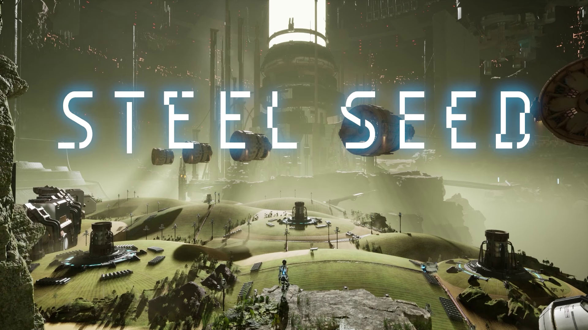 Steel Seed trailer jogabilidade