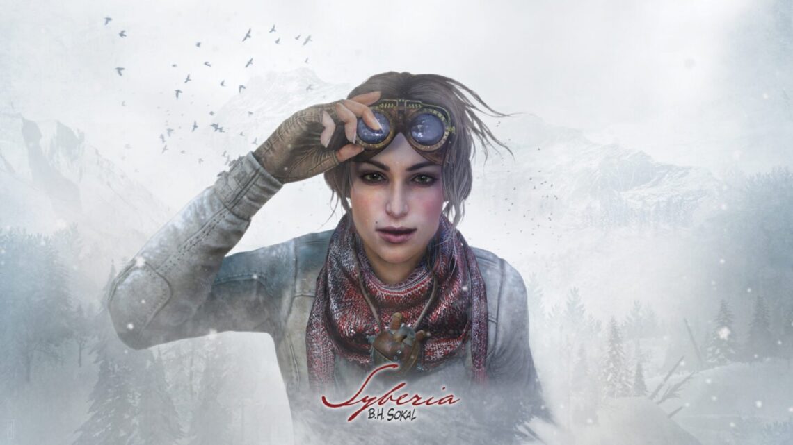syberia serie animada