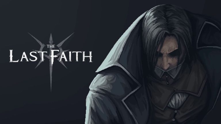 The Last Faith - A Dark Gothic Soulslike Metroidvania