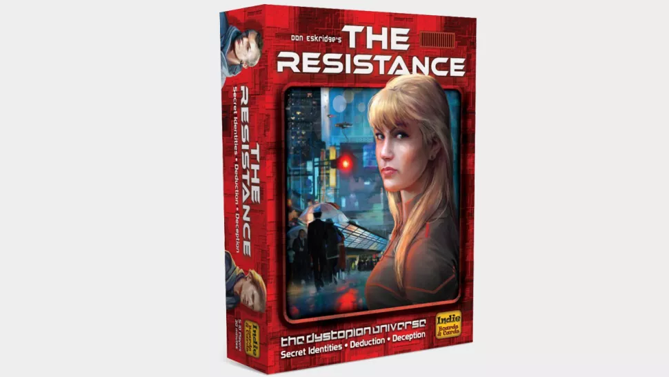 the resistance jogos de cartas