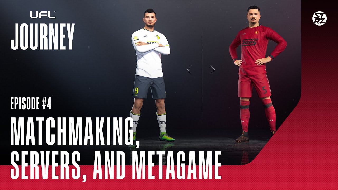 ufl video detalhes matchmaking servidores metagame