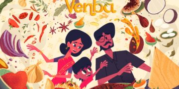 Venba data lançamento ps5