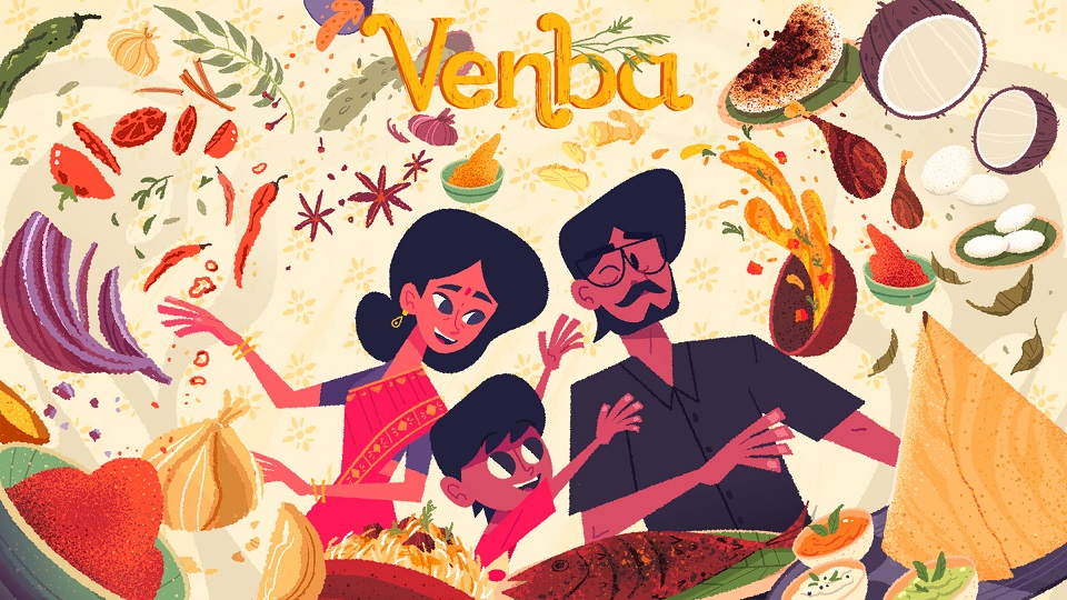 Venba data lançamento ps5