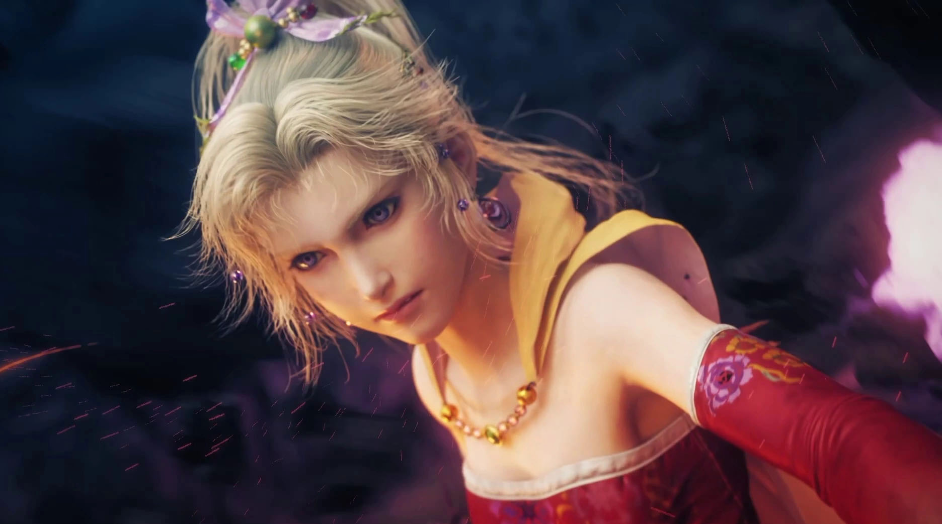 yoshinori kitase fala possibilidade remake final fantasy 6