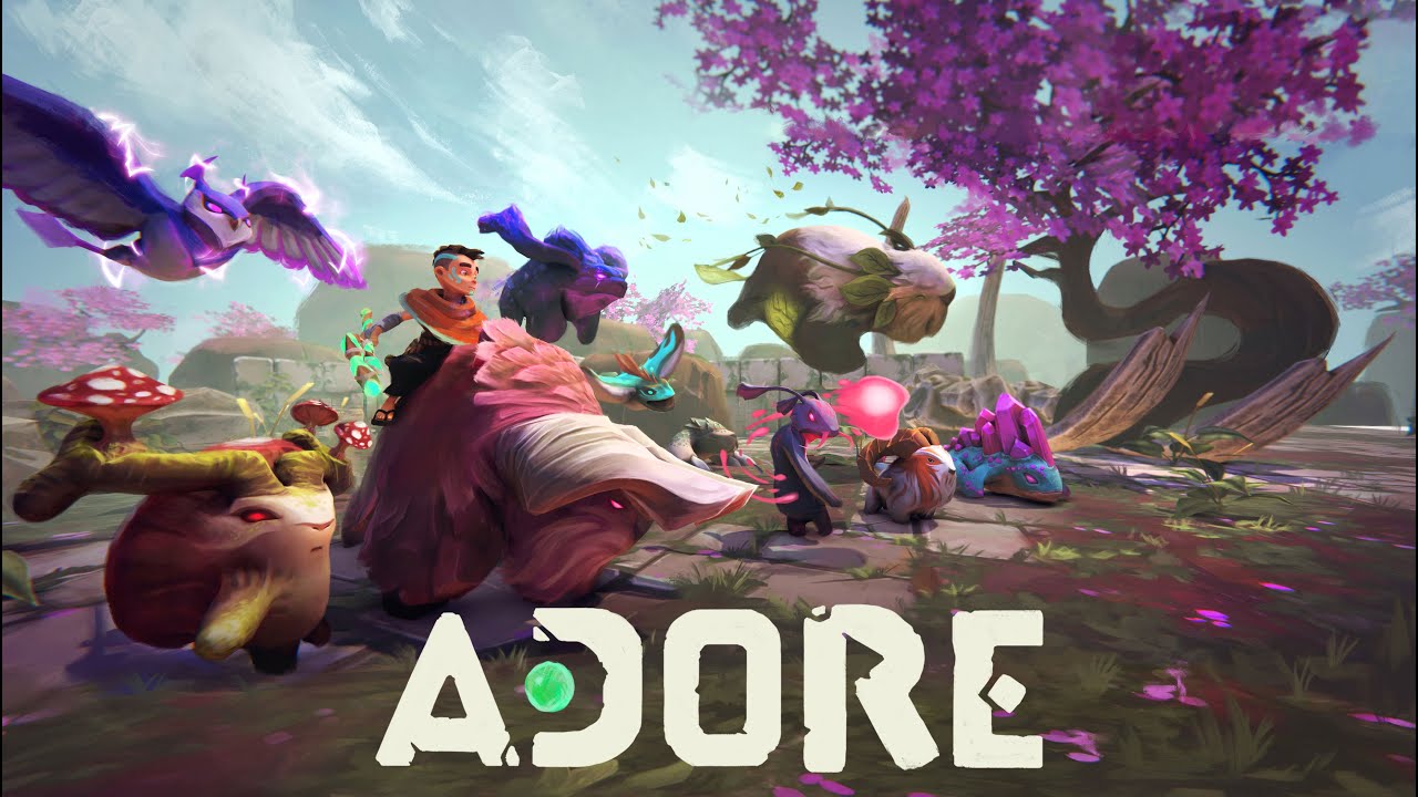 Adore data lançamento ps5 ps4