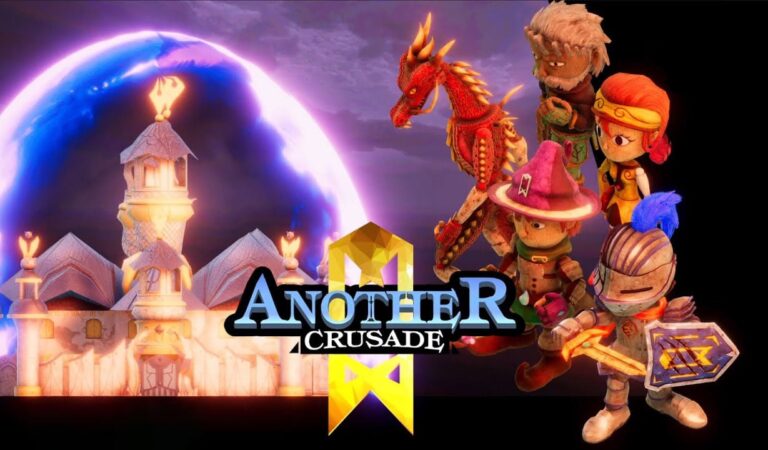 Another Crusade será lançado em 15 de setembro