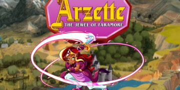 Arzette: The Jewel of Faramore anunciado ps5 ps4