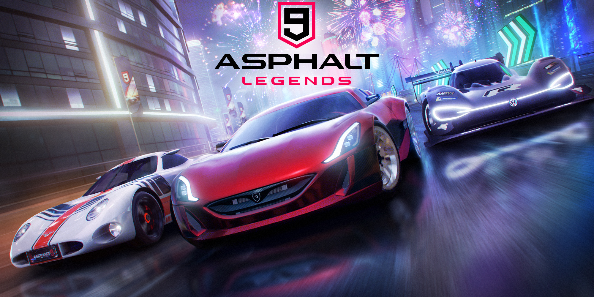 Asphalt 9 Legends melhores jogos online para celular