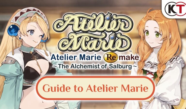 Atelier Marie Remake: The Alchemist of Salburg ganha trailer sobre exploração, batalhas e história