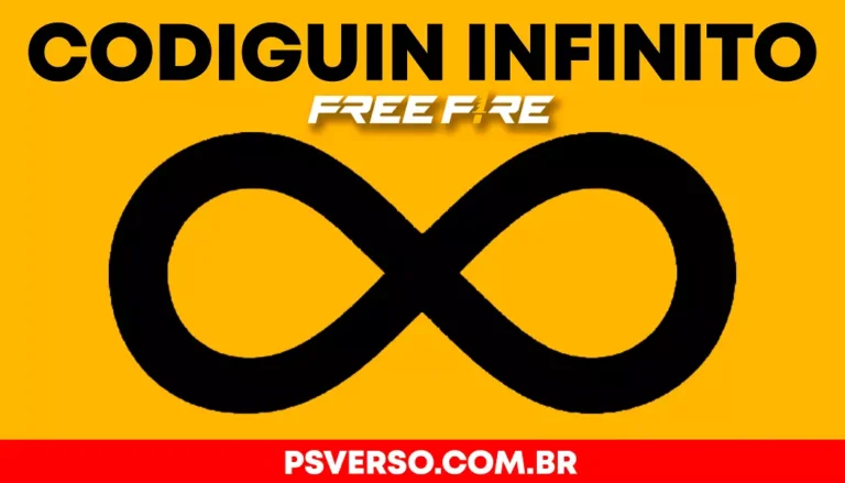 CODIGUIN FF infinito: como obter recompensas gratuitas no Free Fire