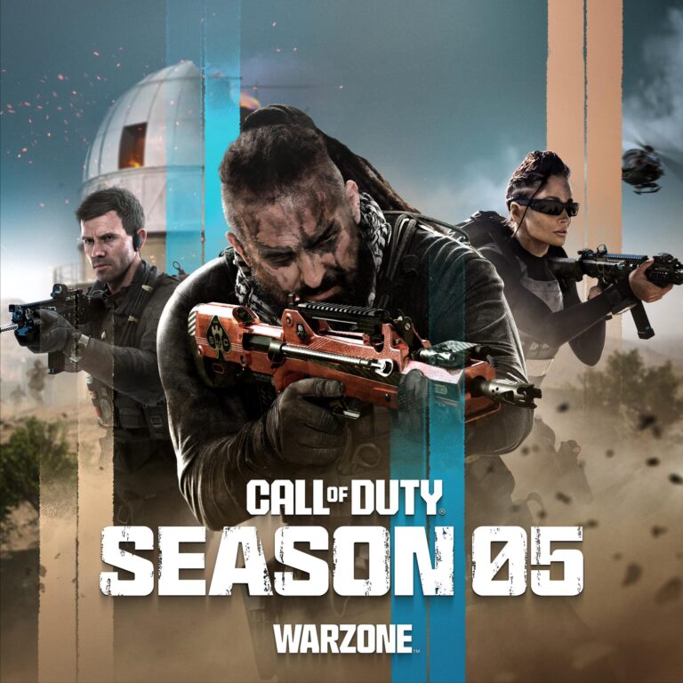 Call of Duty Modern Warfare 2 warzone temporada 5 marcada data