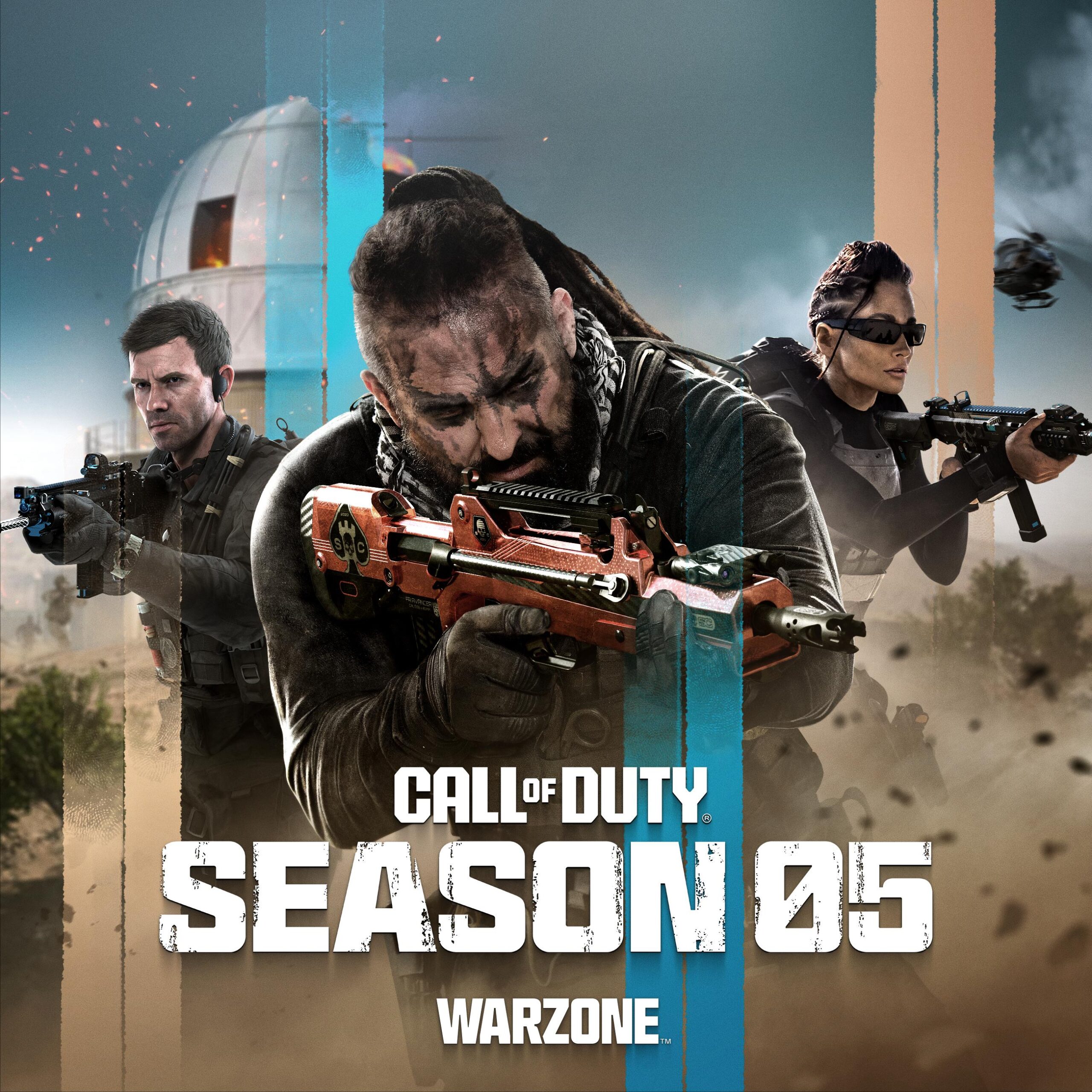 Call of Duty Modern Warfare 2 warzone temporada 5 marcada data