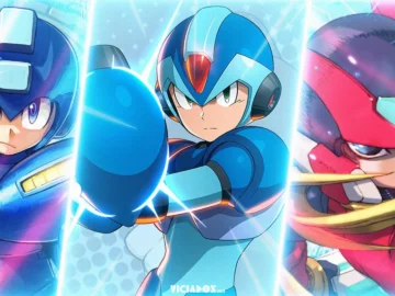 Capcom está “considerando como abordar novos jogos” do Mega Man