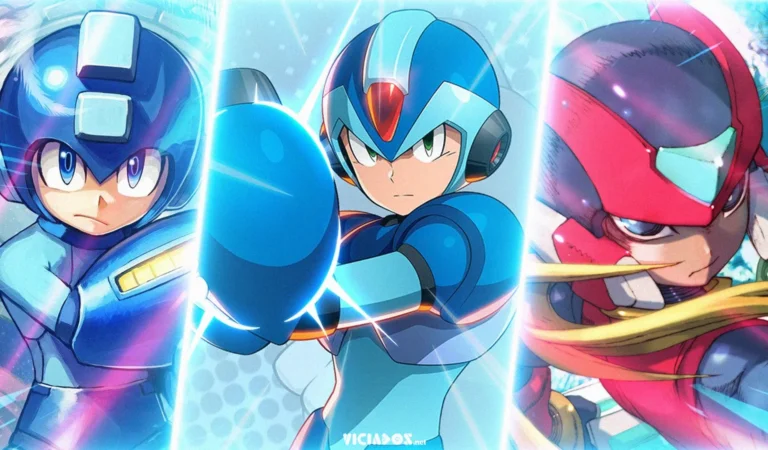 Capcom está “considerando como abordar novos jogos” do Mega Man