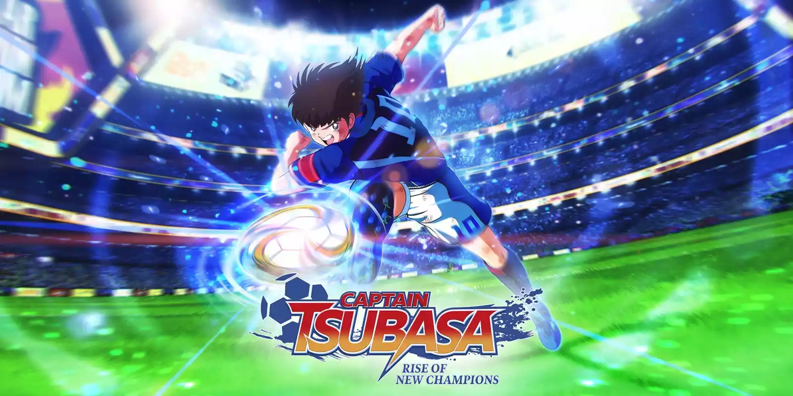 Captain Tsubasa Rise Of New Champions jogos de anime