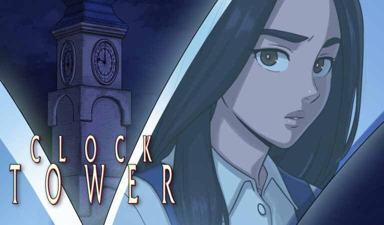 Clock Tower é anunciado para PS5 e PS4