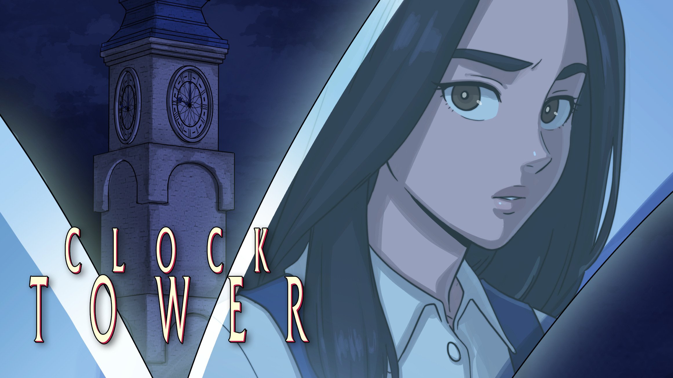 Clock Tower anunciado ps5 ps4