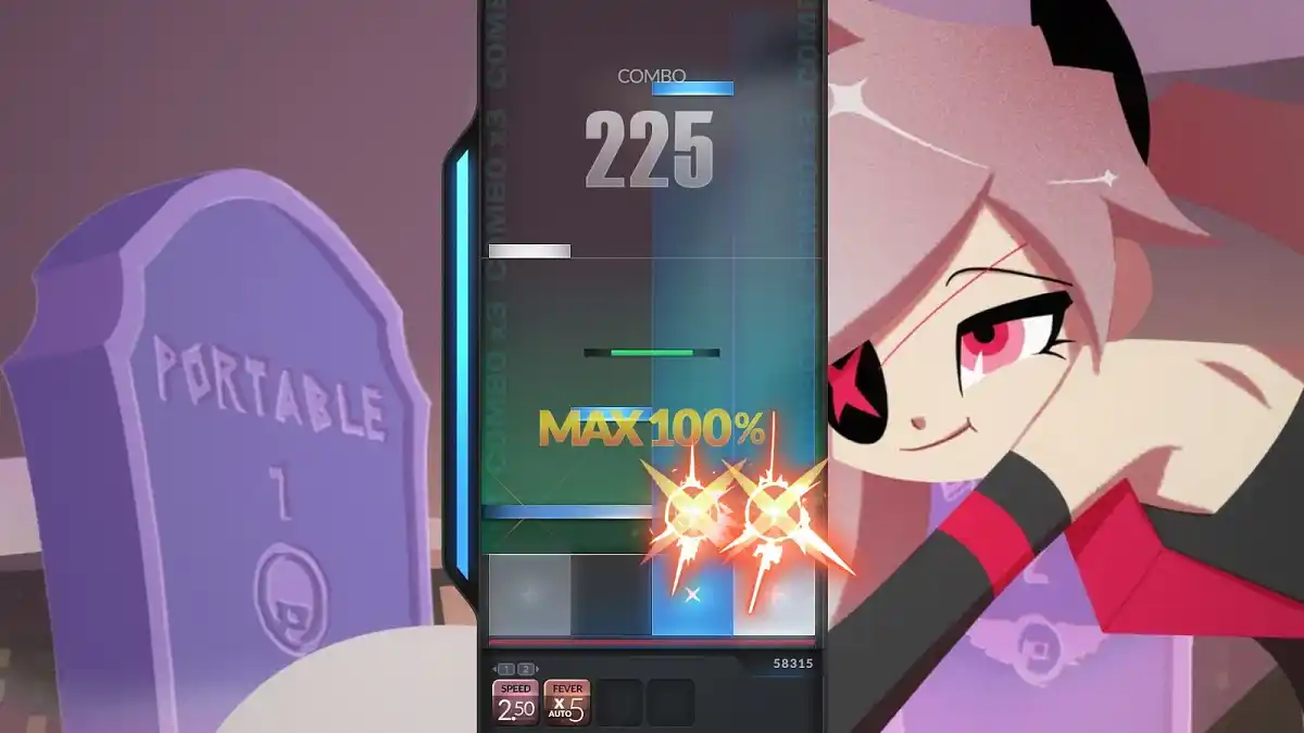 DJMAX Respect V jogo ritmo DJMAX Respect V jogo ritmo