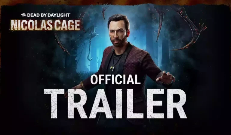 Dead by Daylight lança atualização com Nicolas Cage