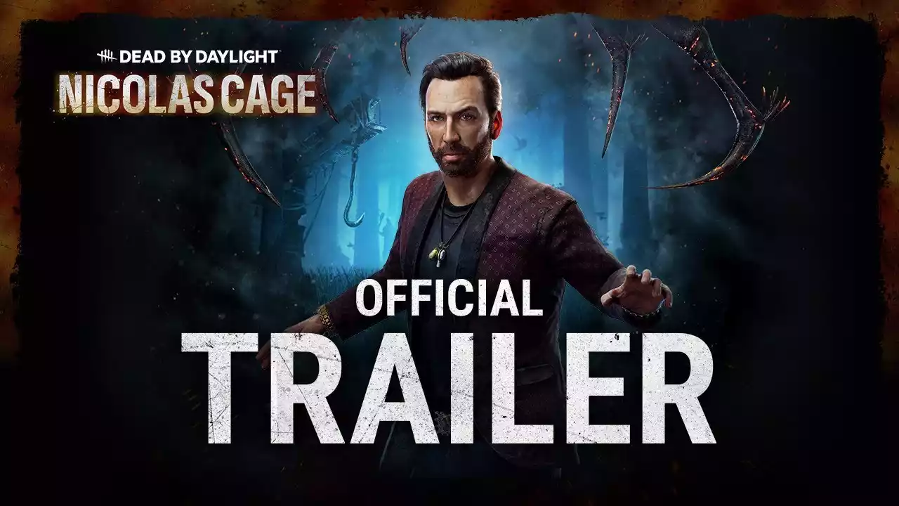 Dead by Daylight lanca atualizacao nicolas cage