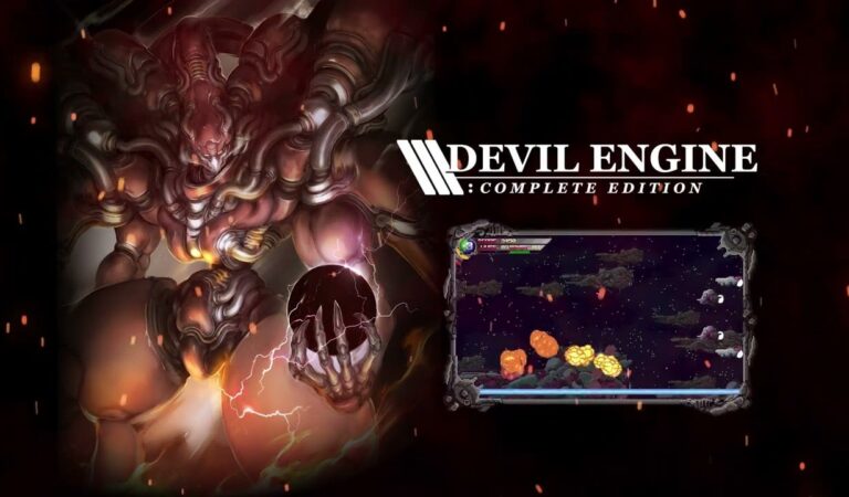 Devil Engine: Complete Edition é adiado para 9 de novembro