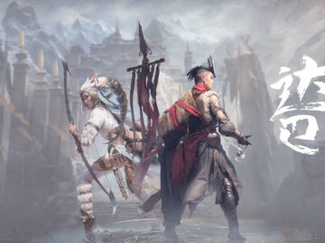 Dhaba Land of Watermarks anunciado PlayStation China Hero Project