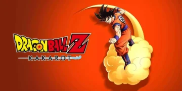 Dragon Ball Z Kakarot jogos de anime