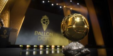 EA SPORTS FC anuncia parceria com Ballon d'Or