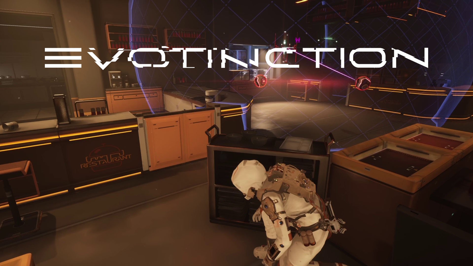 EVOTINCTION novo trailer BitSummit Let's Go!!
