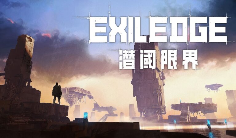 EXILEDGE, tiro em terceira pessoa, é anunciado para o PlayStation China Hero Project