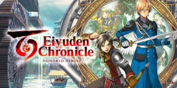 Eiyuden Chronicle Hundred Heroes