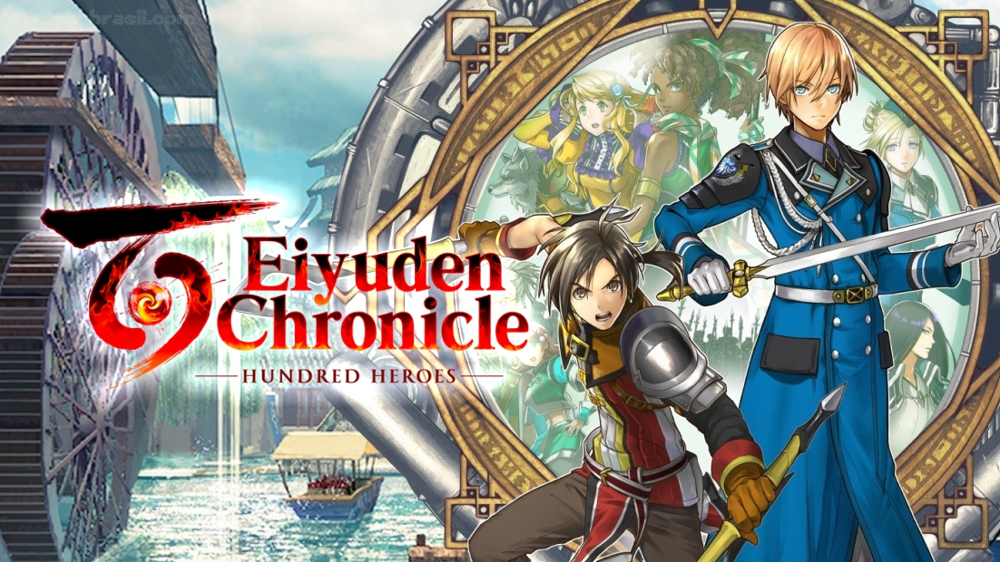 Eiyuden Chronicle Hundred Heroes
