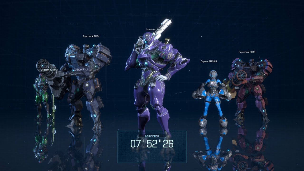 Exoprimal novo modo pve