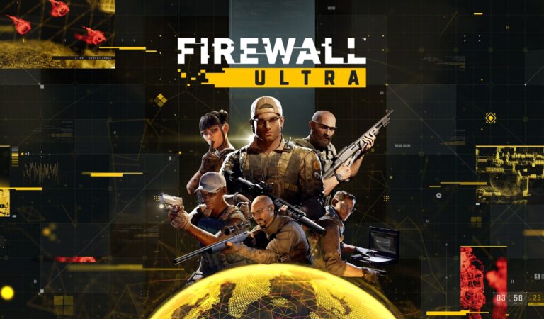 Firewall Ultra será lançado em 24 de agosto para PS VR2